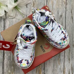 Baby Toddler BILLY Footwear Classic Dr High II Shoes Size 6